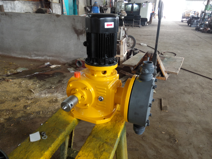 機械隔膜泵JX-JM