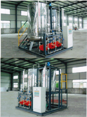 一(yī)箱兩泵(beng)（複式加(jiā)藥裝置(zhi)）