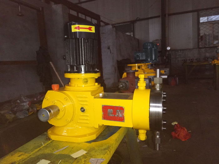 液壓(ya)隔膜泵(bèng)JXM