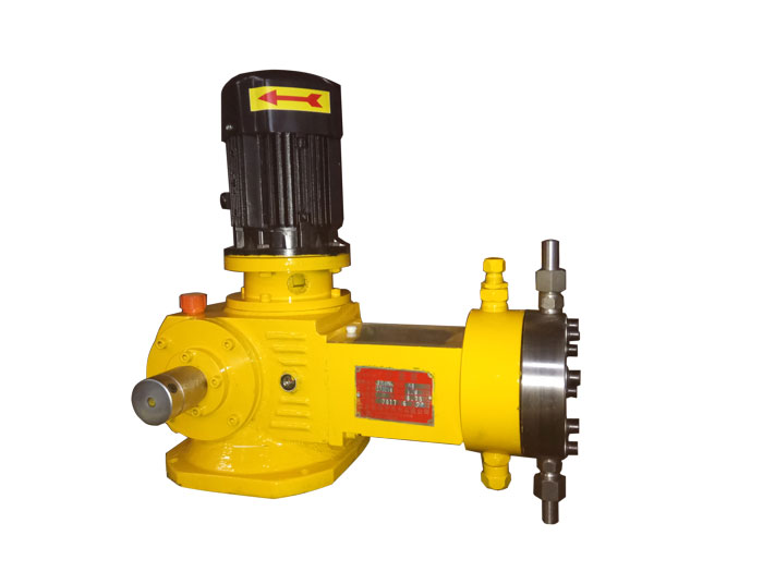 液壓隔(gé)膜泵JXM